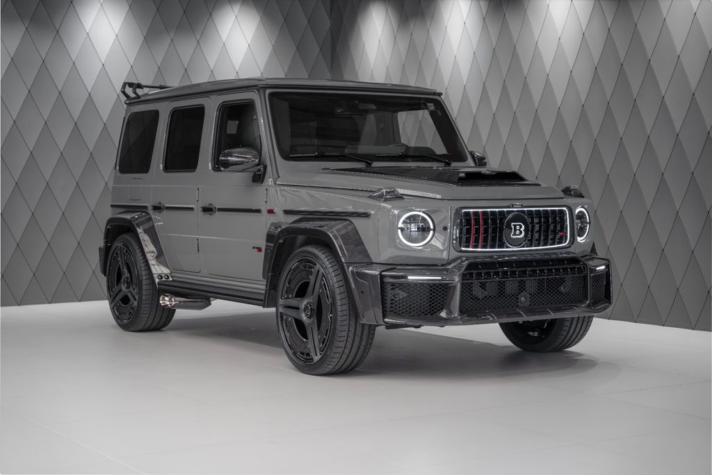 G 63 AMG 2026 BRABUS G 900 ROCKET "1 of 30" - Bild 1