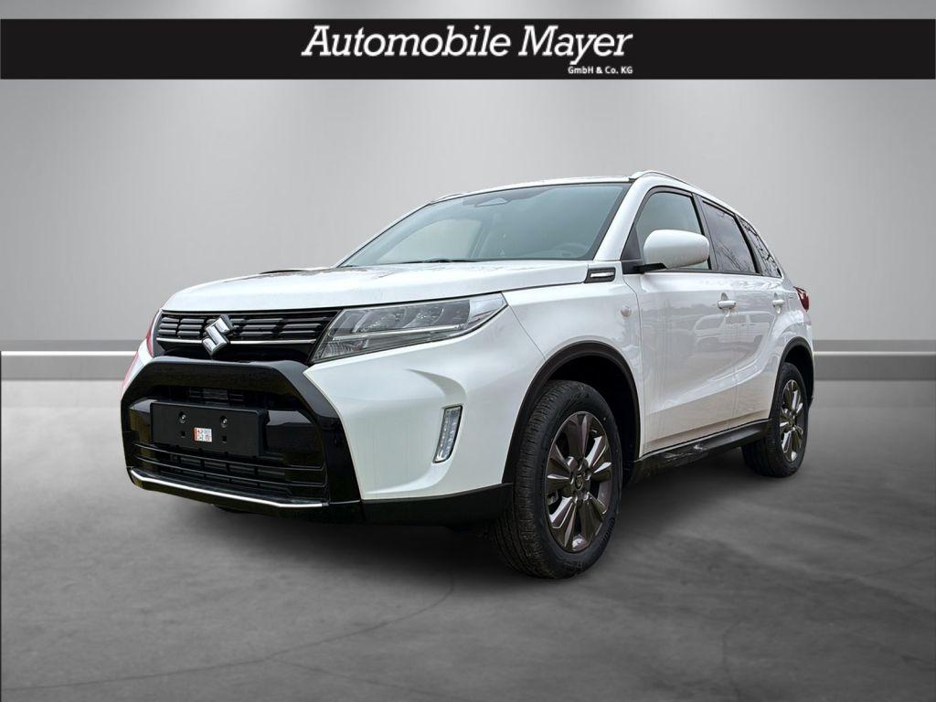 Suzuki Vitara 1.4 Comfort Boosterjet Hybrid Allgrip AT
