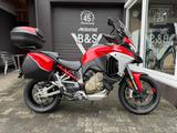 Ducati Multistrada V4S Radar 1 Hd. Garantie 3 Koffer - Ducati Motorräder in Frankfurt