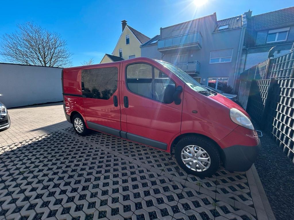 Opel Vivaro