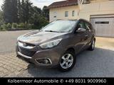 Hyundai ix35 Premium 4WD|SHZ|PANO|AHK|NAVI| - Hyundai ix35: Allradantrieb, Automatik