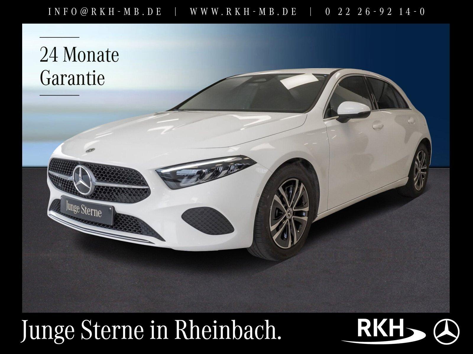 Mercedes-Benz A 180 Progressive 7G/Kamera/Navi/LED/Totwinkel