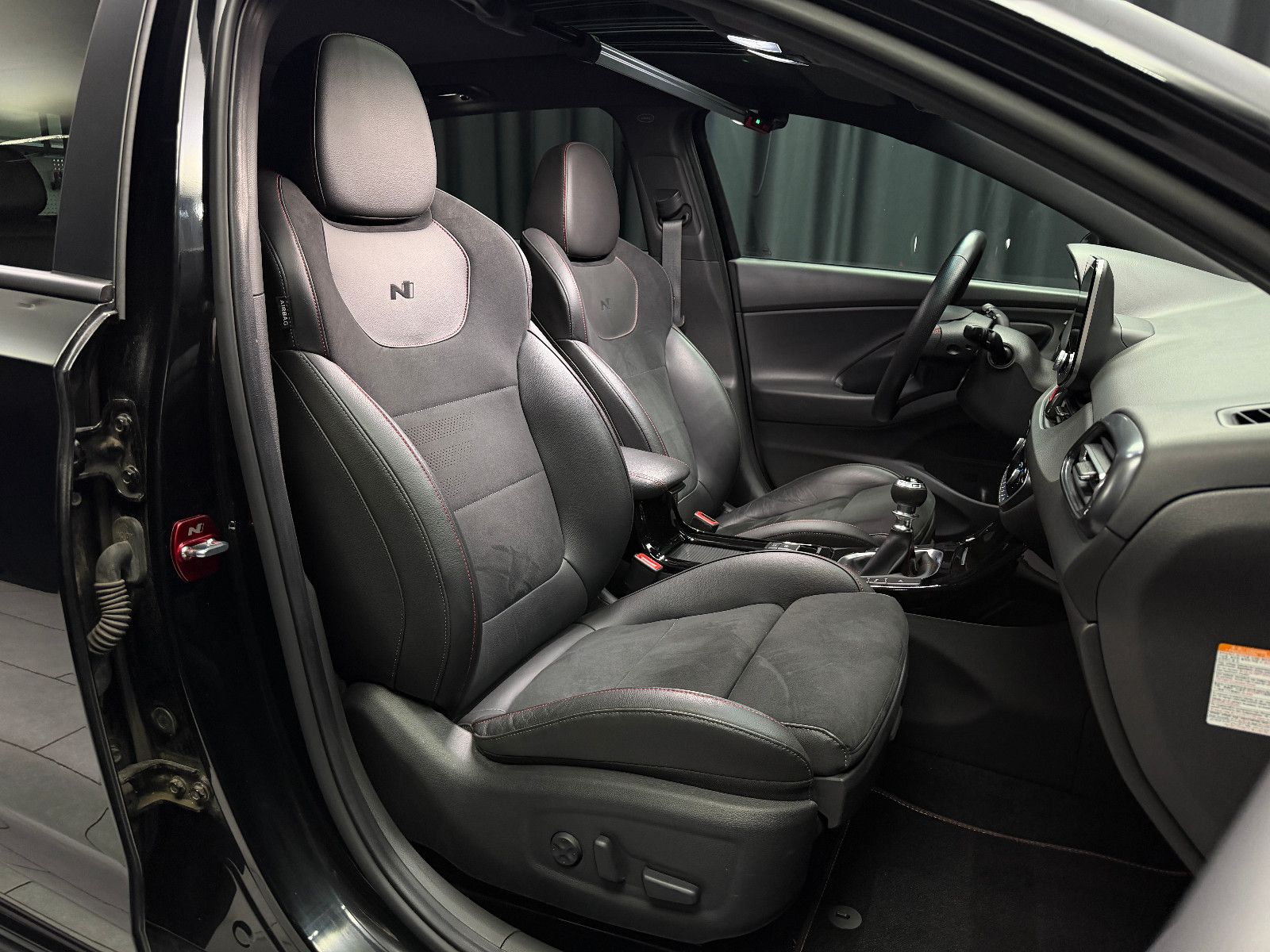 Fahrzeugabbildung Hyundai i30 N Line Mild-Hybrid |PANO|LED|VOLL