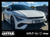 Kia EV6 GT-line, 84 kWh, 239 kW AWD *Facelift*Voll - gebrauchte Kia EV6 mit Facelift