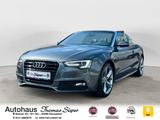 Audi A5 Cabriolet 3.0 TDI quattro S-Line B&O LEDER - Audi A5 in Solingen