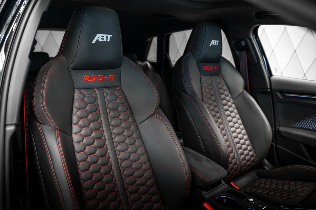 RS3 ABT RSR "1 of 125" 510 HP CARBON 300 Km/h - Bild 17