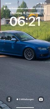 Audi S4 b8 8k - Audi A4 B8-8K