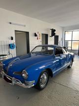 Volkswagen Karmann Ghia (14) Coupé im Topzustand mit ... - Volkswagen Karmann Ghia: Coupe