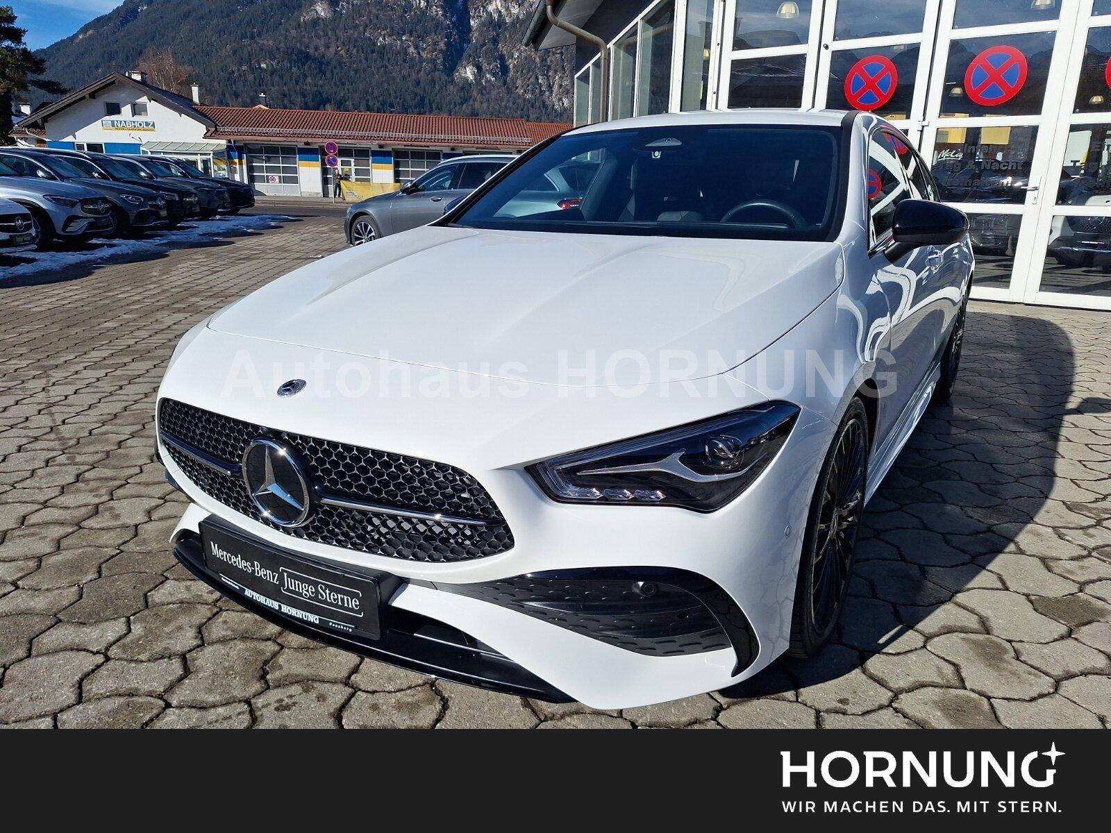 Mercedes-Benz CLA 200 SB AMG ADV+ KAMERA LED EASYP KEYGO NIGHT