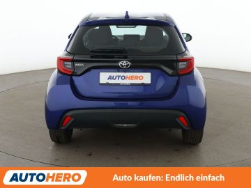 Toyota Yaris - 5