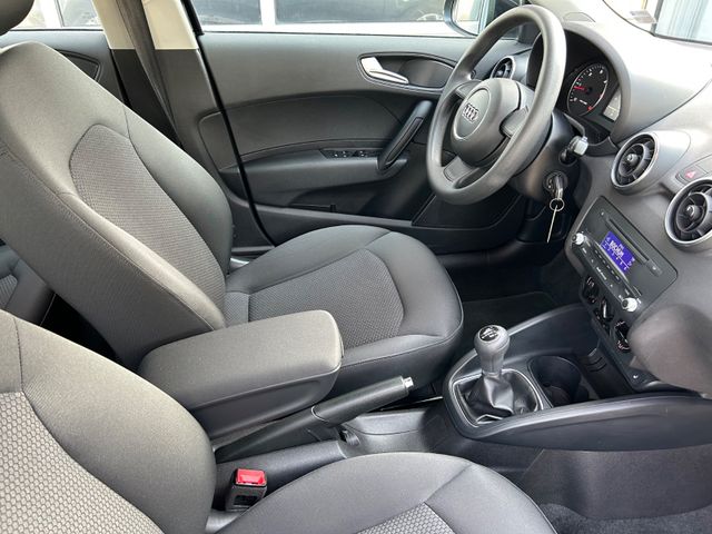 Fahrzeugabbildung Audi A1 Sportback Diesel+NaviZB+Allwetter LM+SHZ+PDC