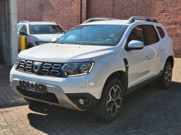 Dacia Duster Prestige SCe 115 LPG Leder, Navi, Kamera