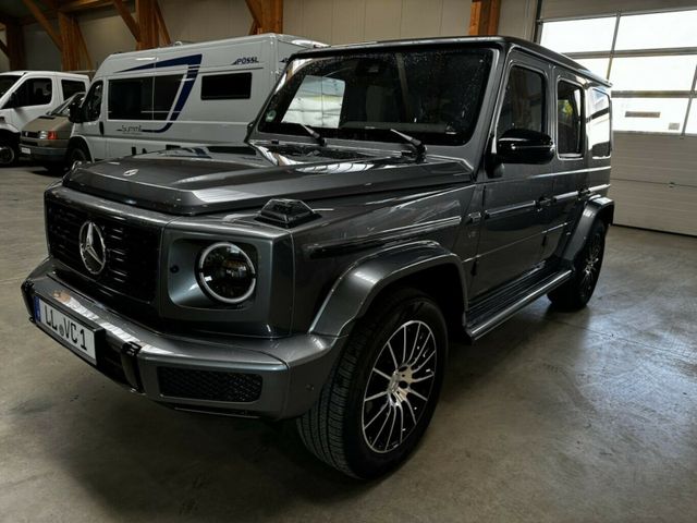 Mercedes-Benz G 500 V8 AMG Superior Manufaktur