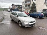 Ford Mondeo Turnier Ghia *TÜV NEU * Automatik - Ford Mondeo aus 2003: Kombi