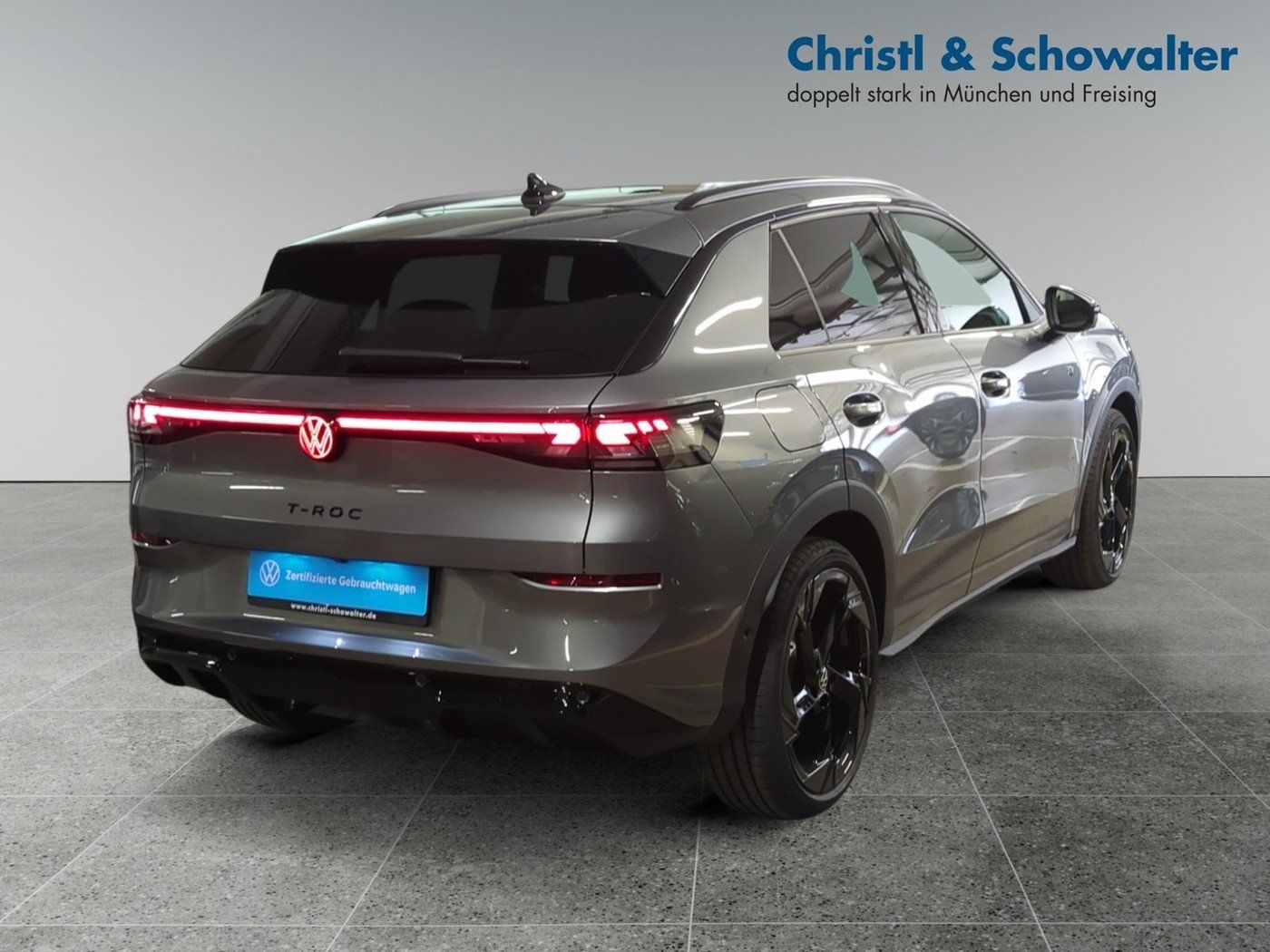 Volkswagen T-Roc 1.5 eTSI DSG R-Line AHK MATRIX NAVI KLIMA foto 3