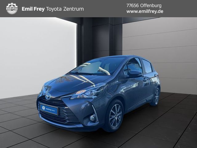 Toyota Yaris Hybrid 1.5 VVT-i Y20 Club