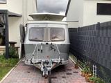 HYMER / ERIBA / HYMERCAR Touring 320 mit Mover - HYMER / ERIBA 320
