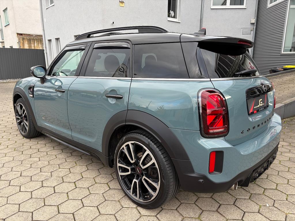 MINI Cooper SD Countryman