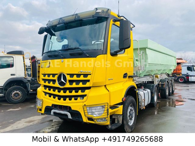 Mercedes-Benz Arocs IV 1845 M BL 4x4 HAD *Retarder/Hydr./LDW