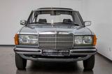 Mercedes-Benz 240D W123 Erstlack SSD ZV Servo TOP - Mercedes-Benz Oldtimer: W123