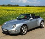 Porsche 993 Carrera Cabriolet Carrera - Porsche 993 Gebrauchtwagen in Hamburg