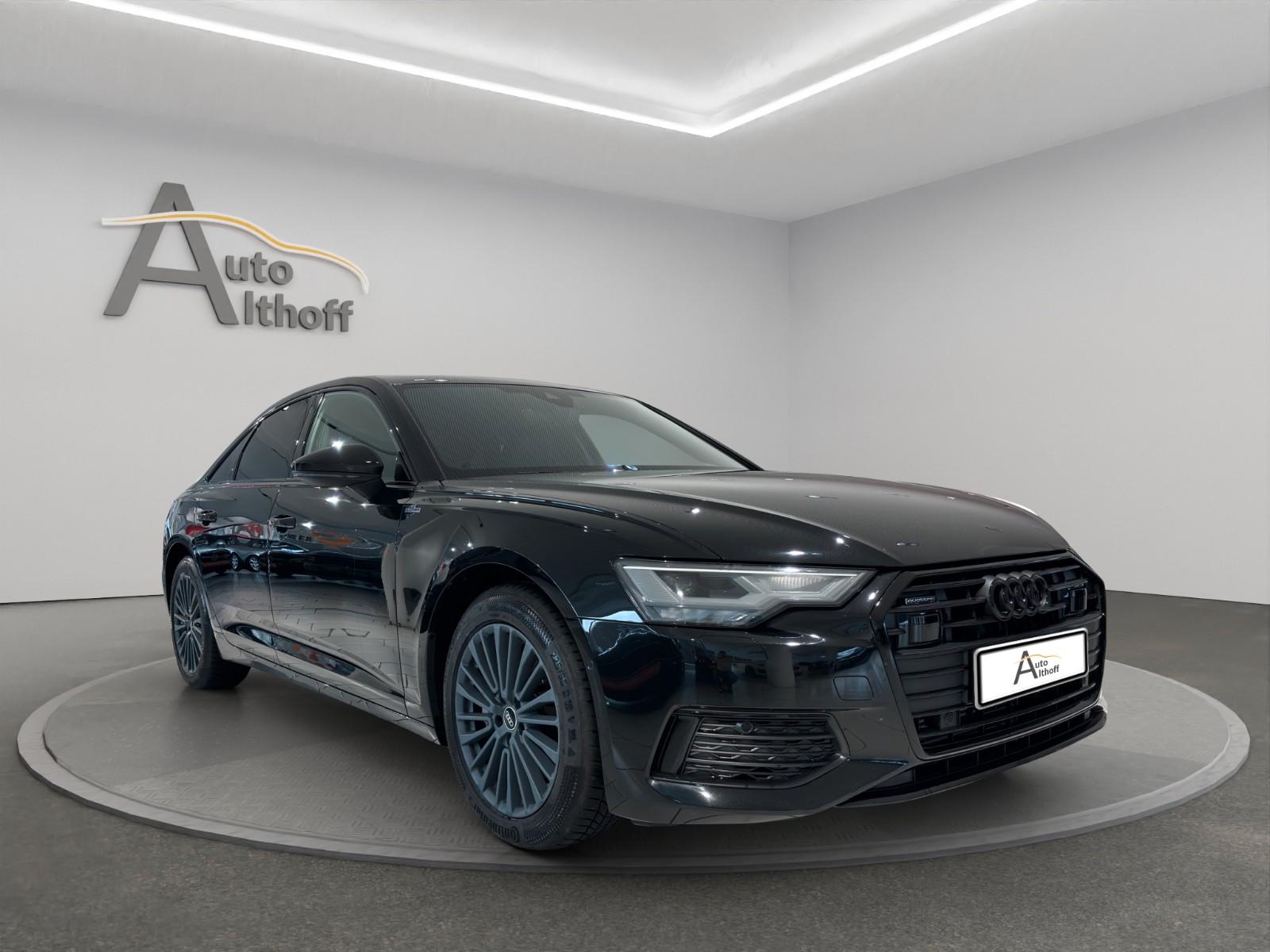 Audi A6 Lim. 45 TFSI quattro AUTOM LEDER NAVI