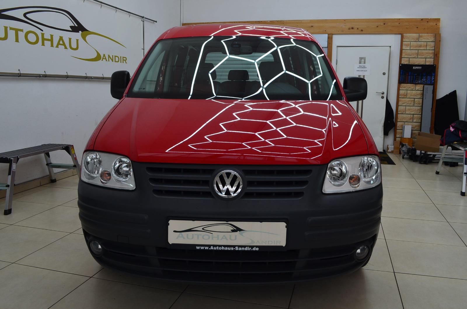 Volkswagen Caddy Life Team EcoFuel CNG  ~ Klimatr. ~ HU NEU