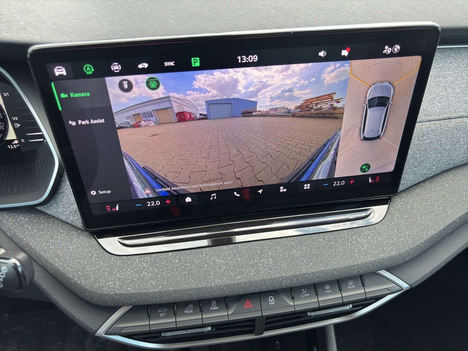 Fahrzeugabbildung SKODA Octavia Combi Balance 1,5 TSI mHEV 110 kW DSG