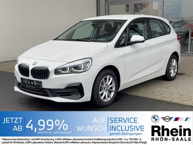 BMW 218i Active Tourer Advantage Navi.ParkA.Tempomat