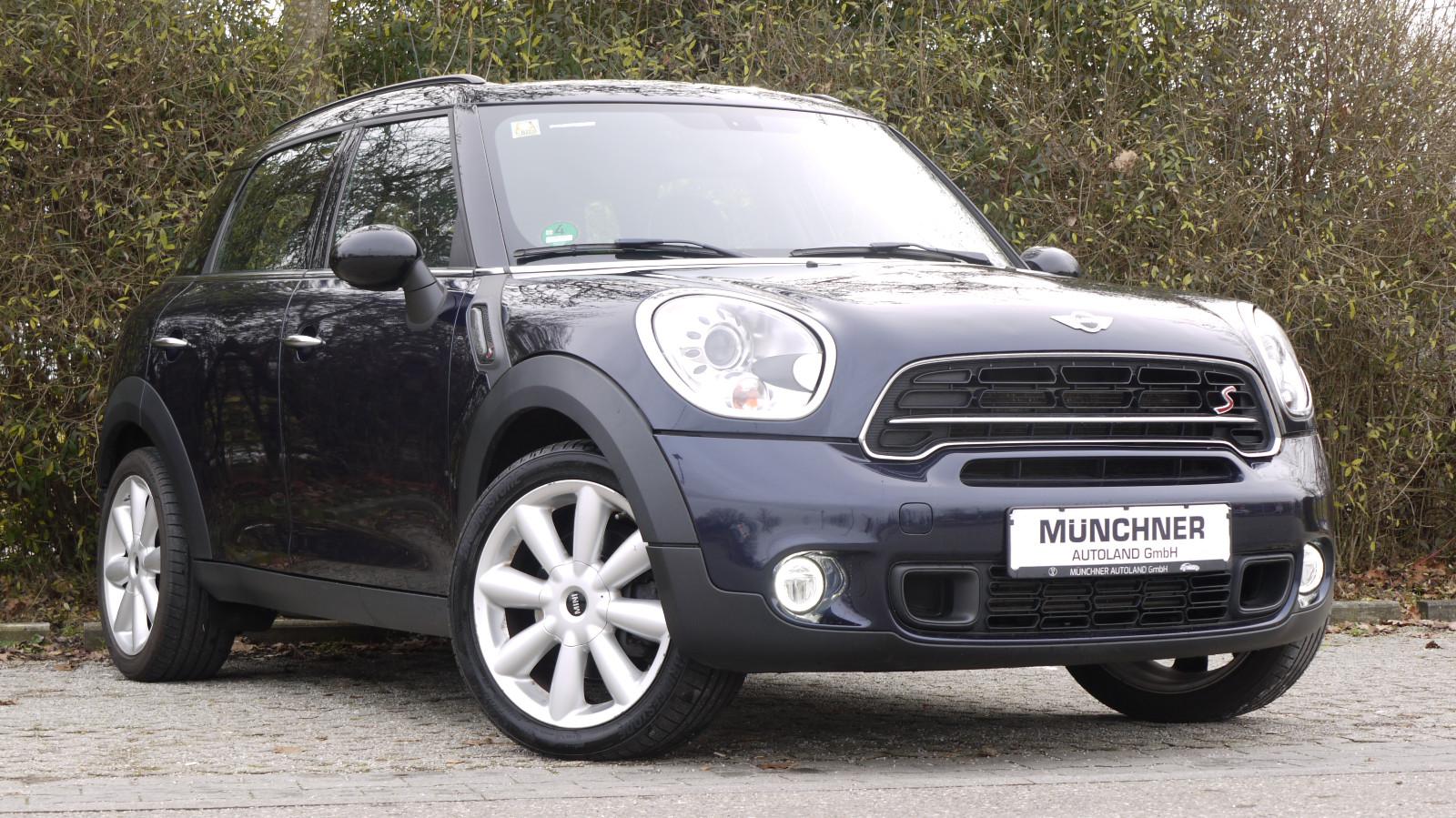 MINI Cooper Countryman S