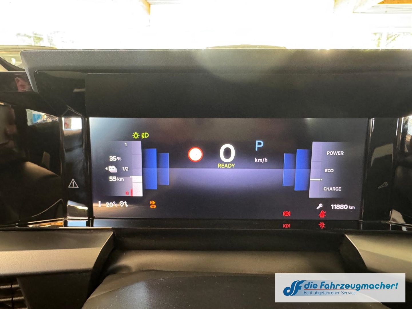 Fahrzeugabbildung Opel Frontera Electric Edition 83 kW Digitales Cockpi