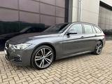 BMW 320 d xDrive M Sport AHK|NavProf|Leder|KeylessSt - BMW 320: Kombi, 320d M Sport