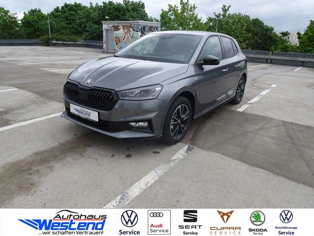 Fahrzeugabbildung SKODA Fabia Monte Carlo 1.0l TSI 85kW 6-Gang LED