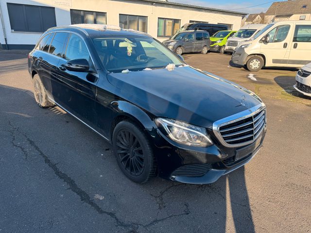 Mercedes-Benz C 200 C -Klasse T-Modell C 200 T BlueTec / d