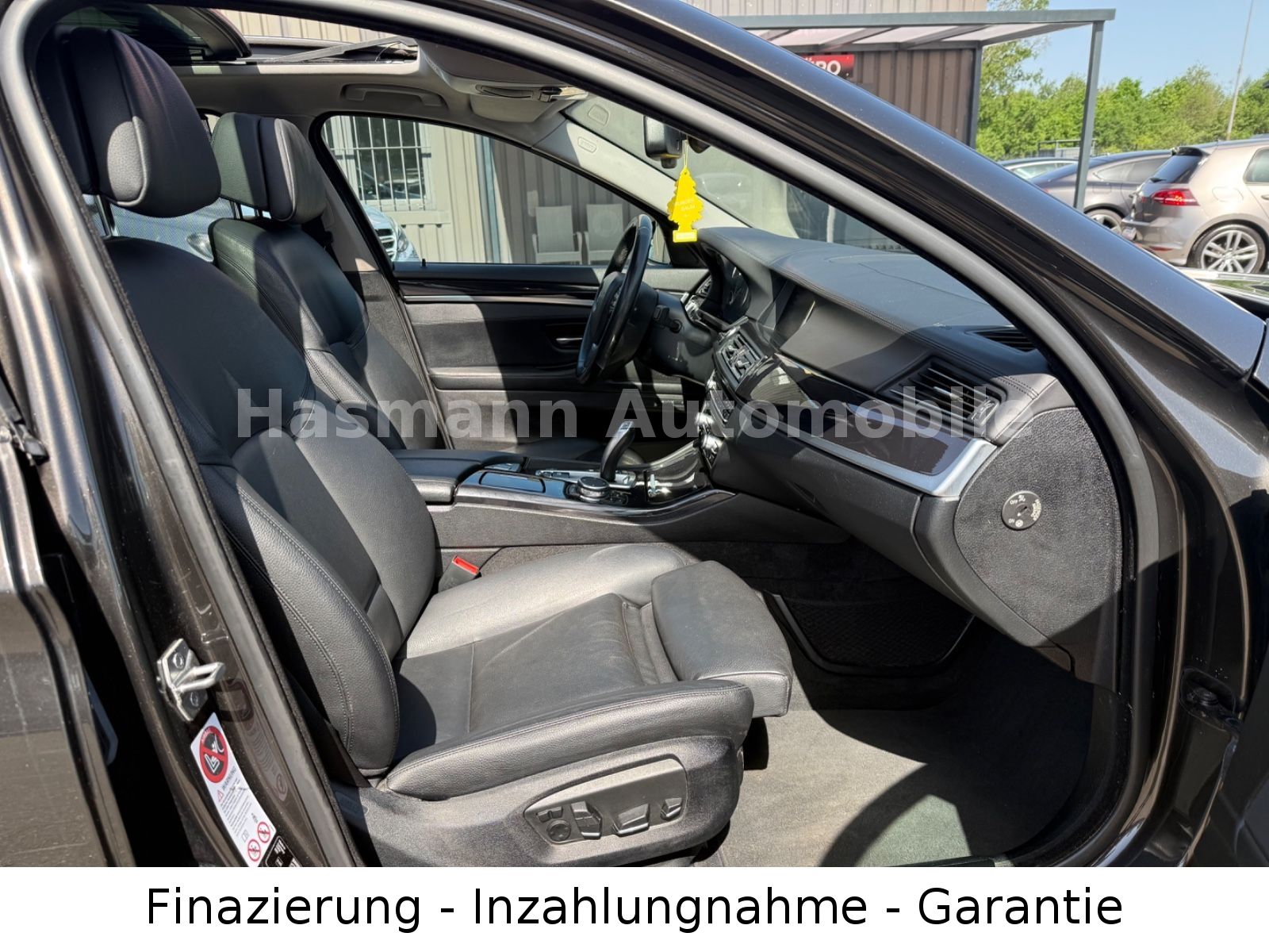 530 5 Touring 530 d*LEDER*NAVI*SCHECKHEFTGEPFLEG
