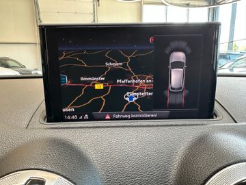 MYAUTOCENTER – Gebraucht- und Jahreswagen mit Werkstattservice in Pfaffenhofen Audi A3 Sportback *Virtuel*Xenon*Navi*