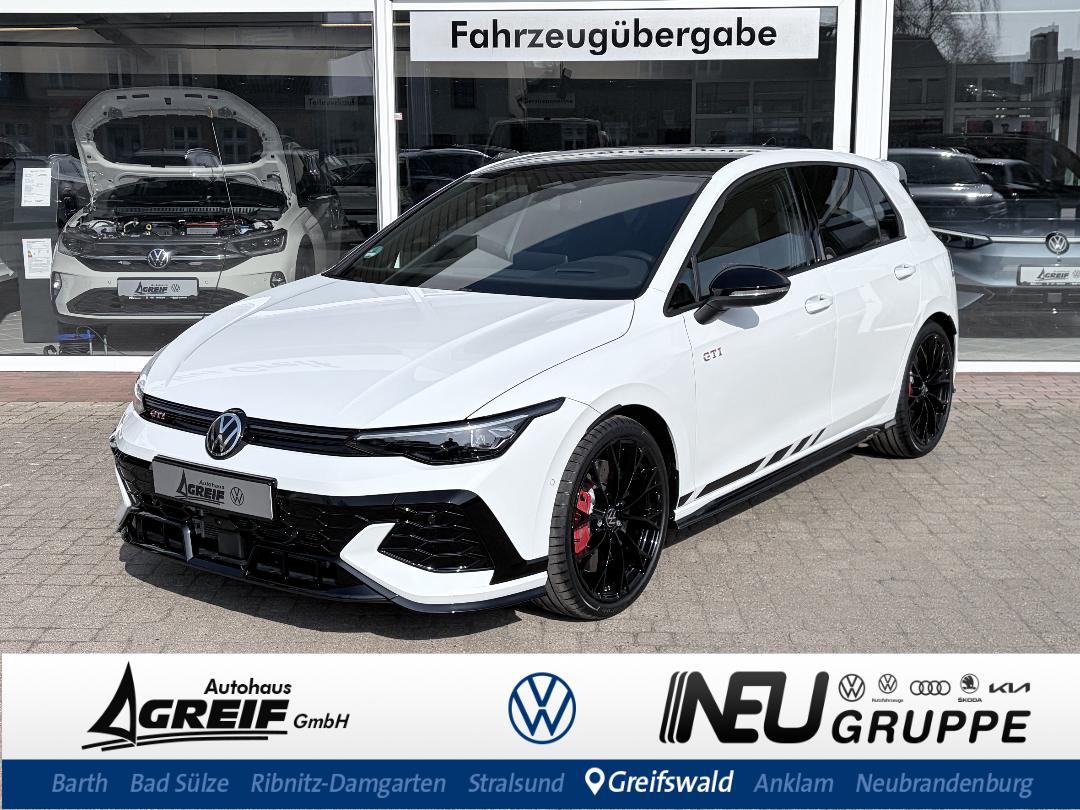 Volkswagen Golf GTI Clubsport VIII 2.0 TSI DSG *LED*NAVI*AC