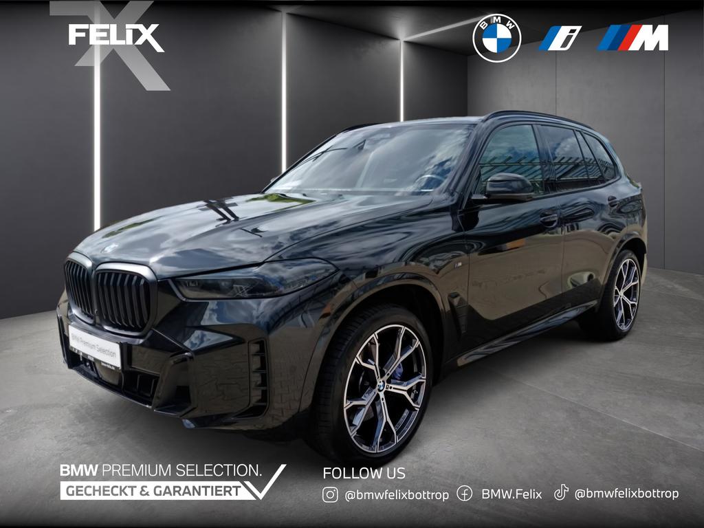 BMW X5 xDrive40d M SPORTPAKET PRO21ALUICONIC GLOW 2024