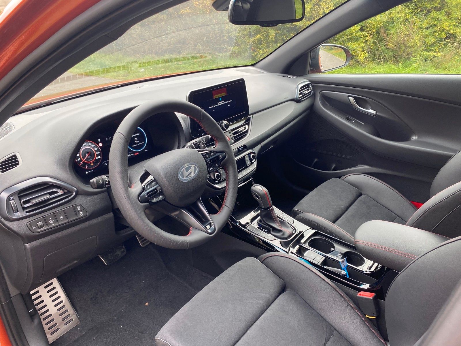 Fahrzeugabbildung Hyundai i30 1.5 T-GDI 48V N Line *Navi*Memory*ACC*LED*