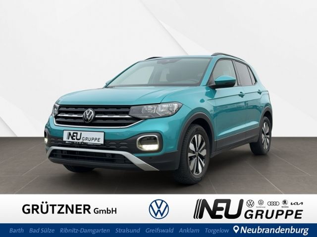 Volkswagen T-Cross 1.0 TSI MOVE EPH, Telefon, VKZ-Erk.,MFA,