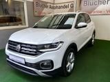 Volkswagen T-Cross Style Automatik LED Navi  Apple CarPlay - Volkswagen T-Cross in Berlin