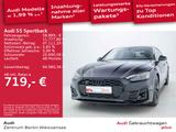 Audi S5 Sportback 3.0 TDI TIPT*QU*EDITION*MATRIX*RFK* - Audi S5 aus 2024