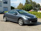 Peugeot 207 CC Cabrio-Coupe Filou Allwetter* - gebrauchte Peugeot 207 aus dem Jahr 2009