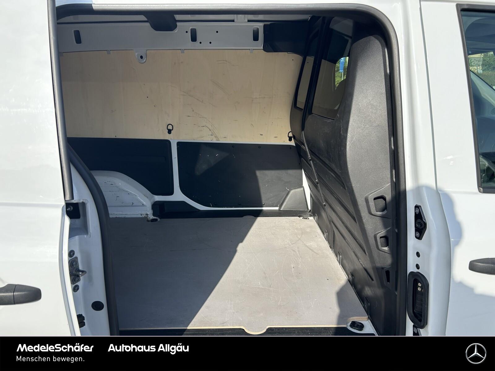 Mercedes-Benz Citan 112 CDI Kasten BASE Lang KAMERA KLIMA MBUX, миниатюра 9