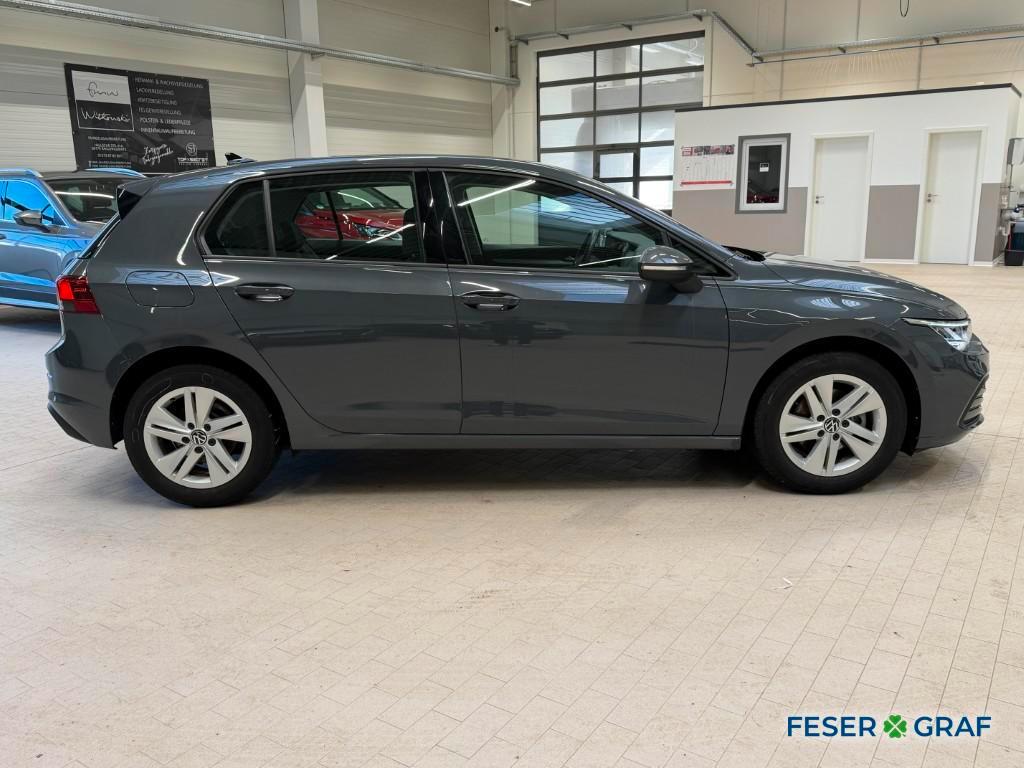 Volkswagen Golf Life 2.0 TDI DSG/LED/Sitz.-Lenkradhzg./Navi