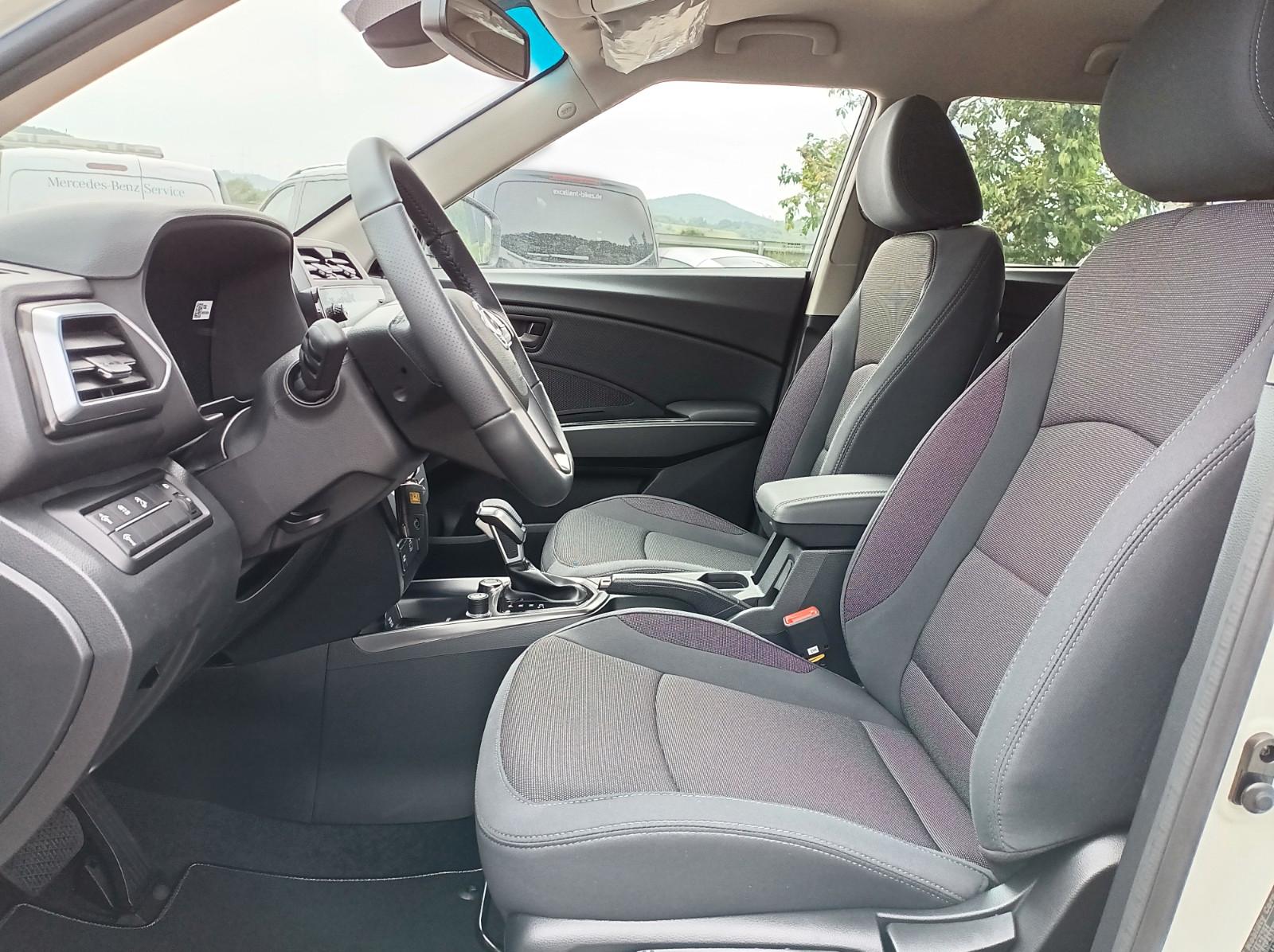 KGM Tivoli 1.5 ESSENTIAL+AUTOM+LM FELGEN+CARPLAY+, миниатюра 17