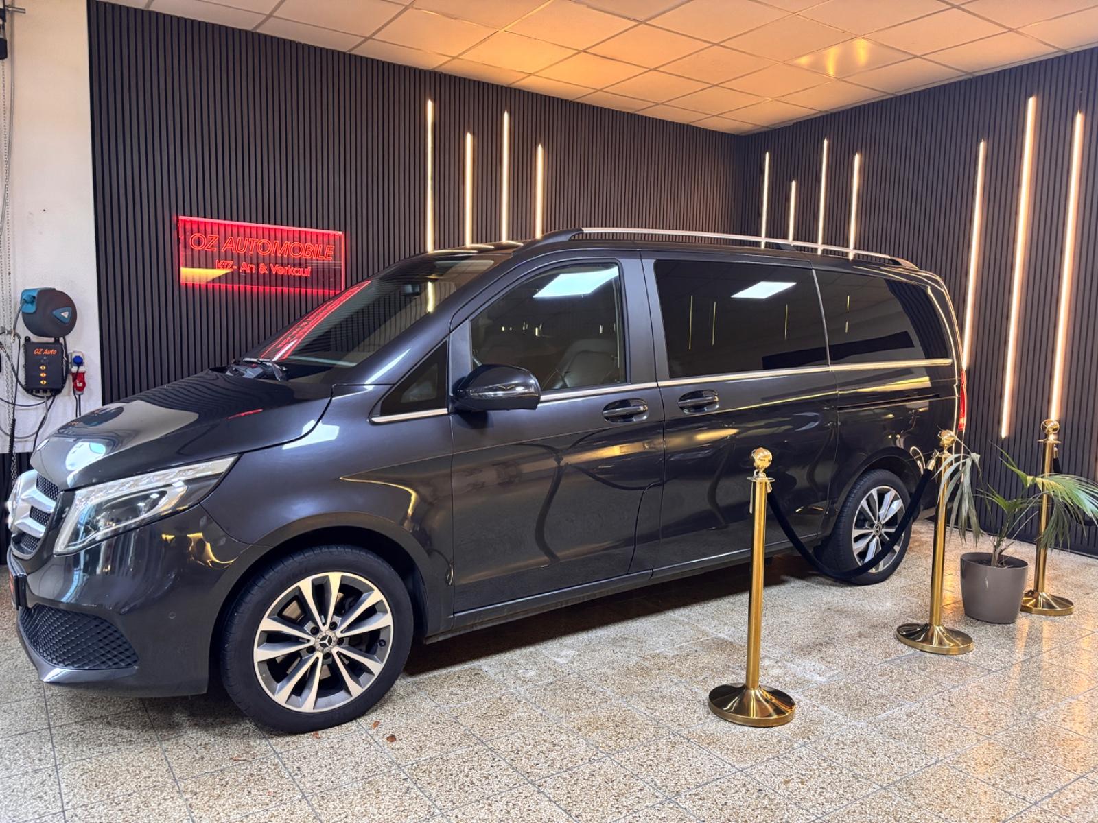 Mercedes-Benz V 300 d AVANTGARDE EDITION lang