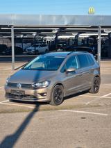 Volkswagen Golf Sportsvan 1.2 TSI 81kW SOUND SOUND - Volkswagen Golf: Beige