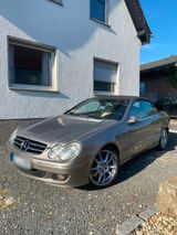 Mercedes-Benz Mercedes Benz clk 320 cdi Cabrio 3.0 - aus 2006: Cabrio, Mercedes Clk