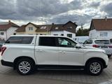 Ssangyong MUSSO 2.2 Crystal 4WD Navigation Hardtop 1-Hand - Ssangyong MUSSO: Allradantrieb
